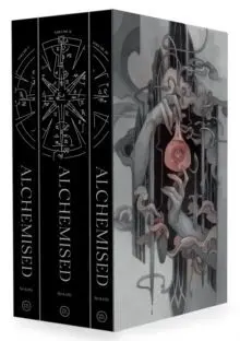 Alchemised 3 Volume Deluxe Edition