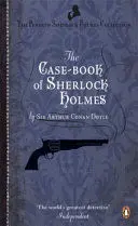 THE CASE-BOOK OF SHERLOCK HOLMES
