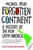 FORGOTTEN CONTINENT