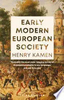 EARLY MODERN EUROPEAN SOCIETY