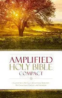 AMPLIFIED HOLY BIBLE, COMPACT AMPLIFIED HOLY BIBLE, COMPACT