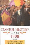 SPANISH HISTORY SINCE 1808 SPANISH HISTORY SINCE 1808