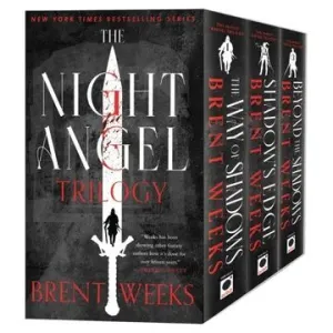 THE NIGHT ANGEL TRILOGY