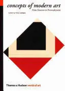 CONCEPTS OF MODERN ART CONCEPTS OF MODERN ART