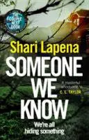 SOMEONE WE KNOW