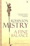 A FINE BALANCE A FINE BALANCE