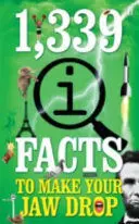 1,339 QI FACTS TO MAKE YOUR JAW DROP