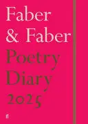 FABER POETRY DIARY 2025