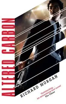 Altered Carbon (Netflix Tie In)