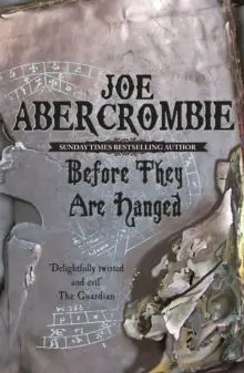 BEFORE THEY ARE HANGED : BOOK TWO