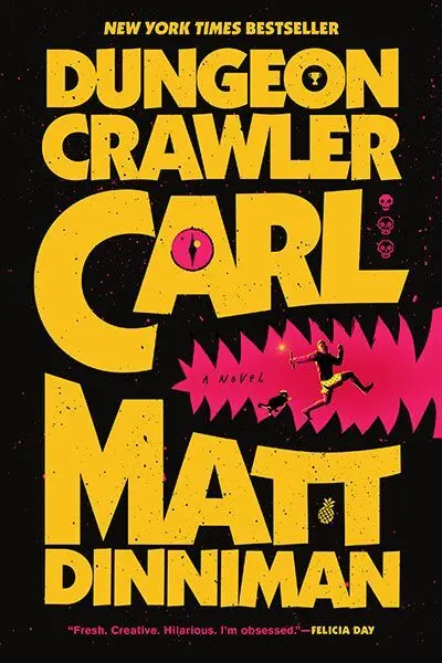Dungeon Crawler Carl (Us Ppb)