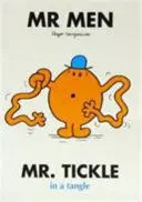 MR. TICKLE IN A TANGLE