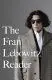 THE FRAN LEBOWITZ READER THE FRAN LEBOWITZ READER