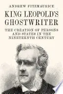 KING LEOPOLD'S GHOSTWRITER