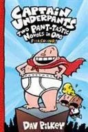 CAPTAIN UNDERPANTS CAPTAIN UNDERPANTS