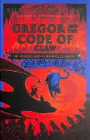 GREGOR AND THE CODE OF CLAW