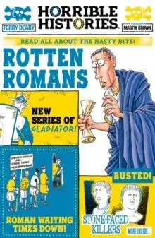 ROTTEN ROMANS
