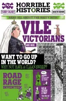 VILE VICTORIANS