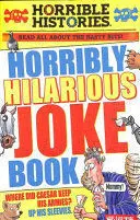 HORRIBLY HILARIOUS JOKE BOOK