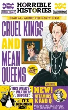 CRUEL KINGS AND MEAN QUENS