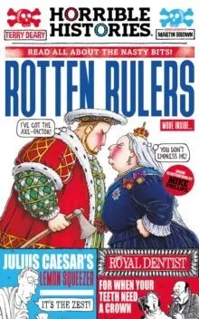 ROTTEN RULERS