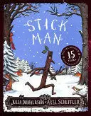 STICK MAN 15TH ANNIVERSARY EDITION