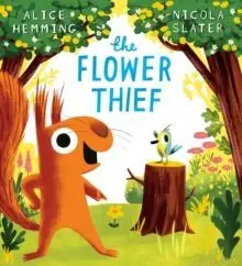 The Flower Thief