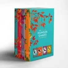 DELUXE HUNGER GAMES COLLECTION (4 BOOK SET) (PB)