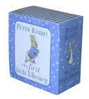 PETER RABBIT MY FIRST LITTLE LIBRARY