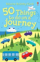 50 THINGS TO DO ON A JOURNEY (USBORNE ACTIVITY CARDS)
