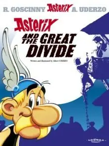 ASTERIX AND THE GREAT DIVIDE