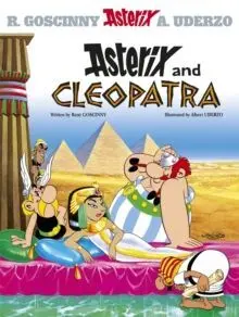 ASTERIX: ASTERIX AND CLEOPATRA : ALBUM 6