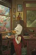 HOWARD THE DUCK VOL. 0 HOWARD THE DUCK VOL. 0