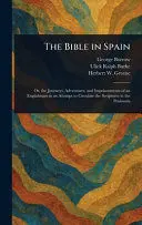 The Bible In Spain