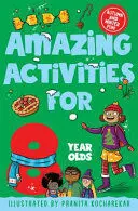 Amazing Activities For 8 Year Olds