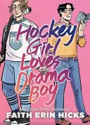 HOCKEY GIRL LOVES DRAMA BOY HOCKEY GIRL LOVES DRAMA BOY