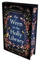 THE WREN IN THE HOLLY LIBRARY