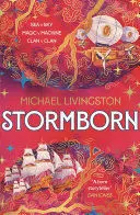 STORMBORN: BOOK 3 OF THE SEABORN CYCLE
