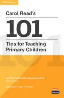 CAROL READ'S 101 TIPS FOR TEACHING PRIMARY CHILDREN PAPERBACK POCKET EDITIONS