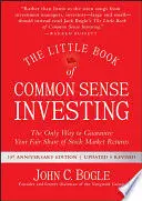 THE LITTLE BOOK OF COMMON SENSE INVESTING