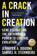 A CRACK IN CREATION A CRACK IN CREATION