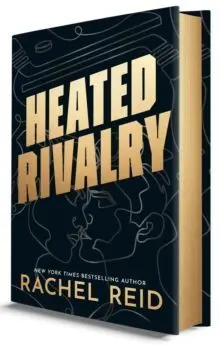 Heated Rivalry (Collector's Edition Hc)