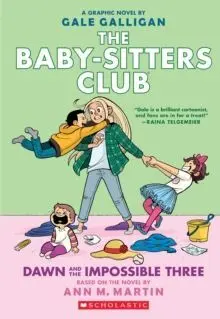 THE BABY-SITTERS CLUB