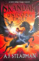 SKANDAR AND THE UNICORN THIEF