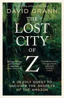 THE LOST CITY OF Z