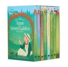 Anne Of Green Gables Boxset