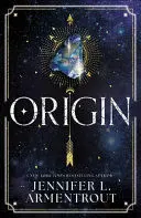 ORIGIN (LUX - BOOK FOUR)