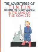 TINTIN IN THE LAND OF THE SOVIETS