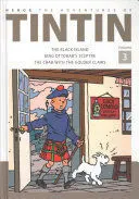 THE ADVENTURES OF TINTIN VOLUME 3
