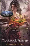 CLOCKWORK PRINCESS